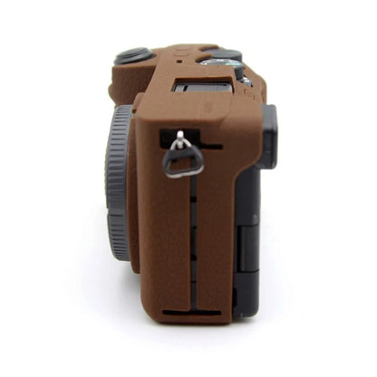 For Sony A6700 Textured Case Anti-Scratch Silicone Cover Camera Sleeve