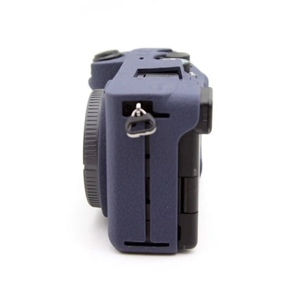 For Sony A6700 Textured Case Anti-Scratch Silicone Cover Camera Sleeve