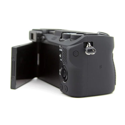 For Sony A6700 Camera Sleeve Textured Silicone Protector Case Cover