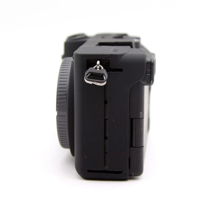 For Sony A6700 Camera Sleeve Textured Silicone Protector Case Cover