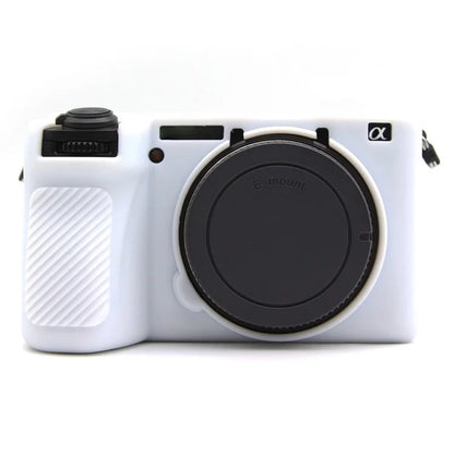 For Sony A6700 Camera Sleeve Textured Silicone Protector Case Cover