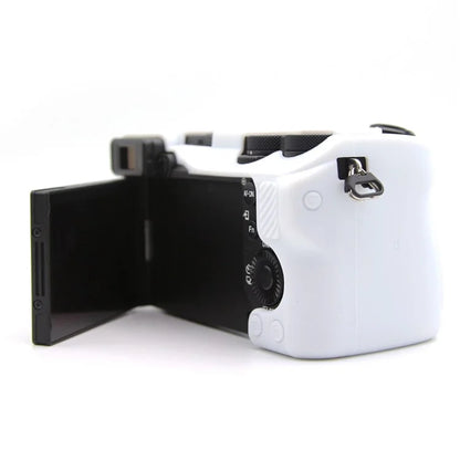 For Sony A6700 Camera Sleeve Textured Silicone Protector Case Cover