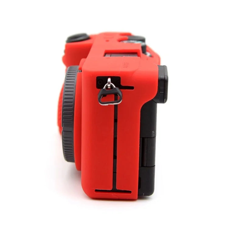 For Sony A6700 Camera Sleeve Textured Silicone Protector Case Cover