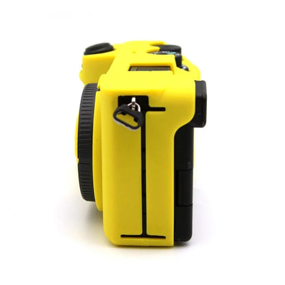 For Sony A6700 Camera Sleeve Textured Silicone Protector Case Cover