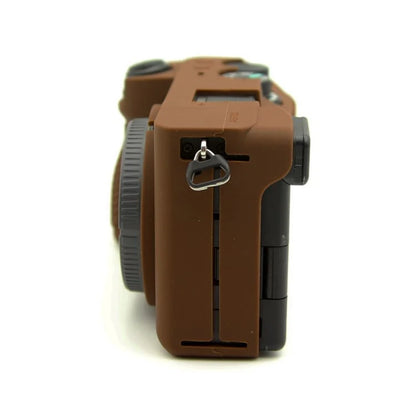 For Sony A6700 Camera Sleeve Textured Silicone Protector Case Cover