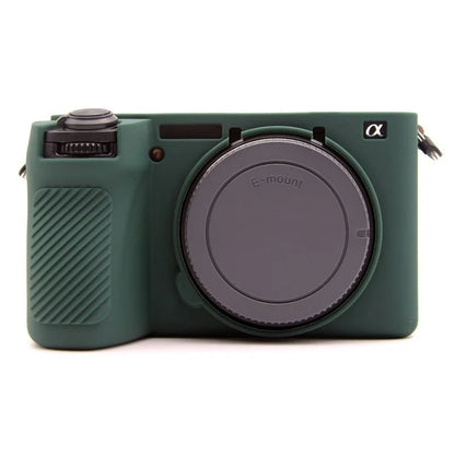 For Sony A6700 Camera Sleeve Textured Silicone Protector Case Cover