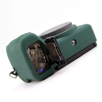 For Sony A6700 Camera Sleeve Textured Silicone Protector Case Cover