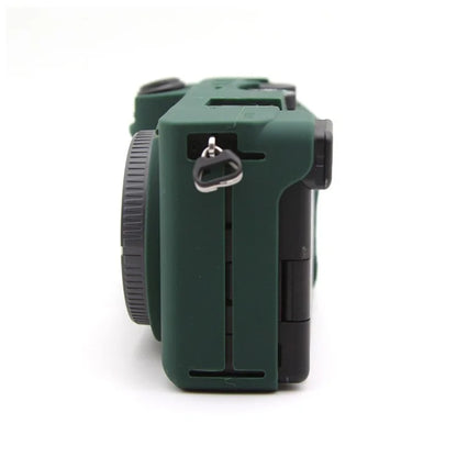 For Sony A6700 Camera Sleeve Textured Silicone Protector Case Cover