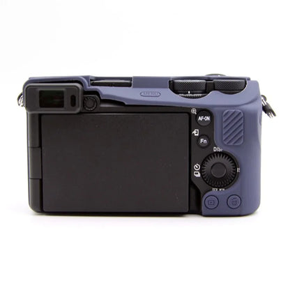 For Sony A6700 Camera Sleeve Textured Silicone Protector Case Cover