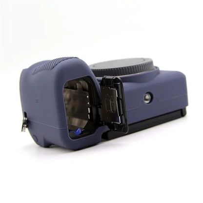 For Sony A6700 Camera Sleeve Textured Silicone Protector Case Cover