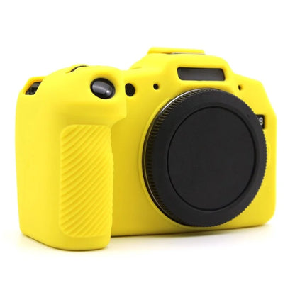 For Canon EOS R8 Anti-drop Camera Cover Soft Silicone Protective Case, Glossy