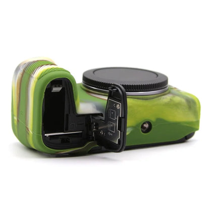 For Canon EOS R8 Anti-drop Camera Cover Soft Silicone Protective Case, Glossy