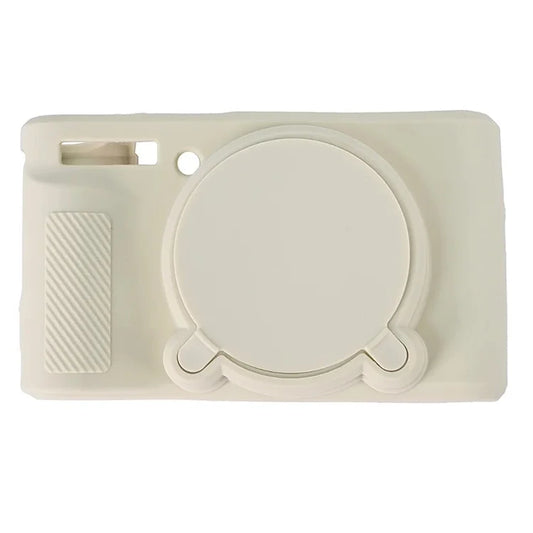 For Canon SX740 / SX730 Soft Silicone Protective Case Anti-drop Camera Cover