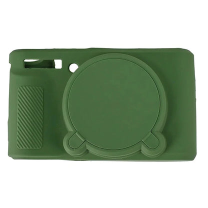 For Canon SX740 / SX730 Soft Silicone Protective Case Anti-drop Camera Cover