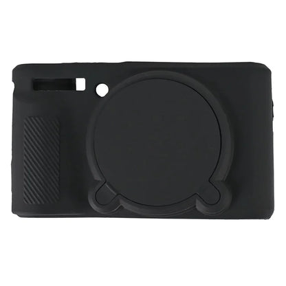For Canon SX740 / SX730 Soft Silicone Protective Case Anti-drop Camera Cover