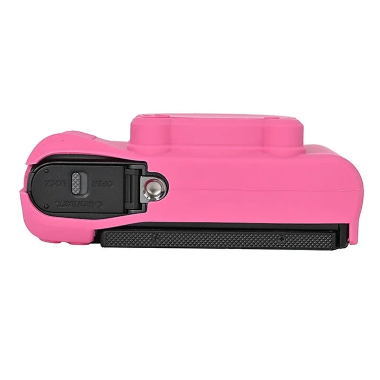 For Canon SX740 / SX730 Soft Silicone Protective Case Anti-drop Camera Cover