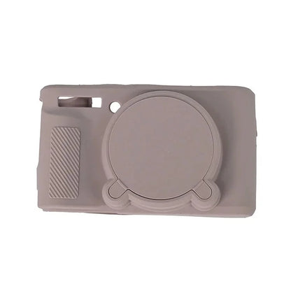 For Canon SX740 / SX730 Soft Silicone Protective Case Anti-drop Camera Cover