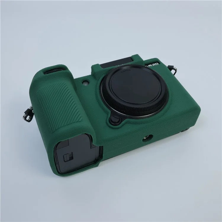 For Fuji X-S20 Soft Silicone Protective Case Camera Shockproof Cover