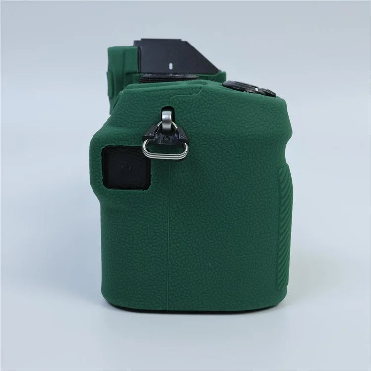 For Fuji X-S20 Soft Silicone Protective Case Camera Shockproof Cover