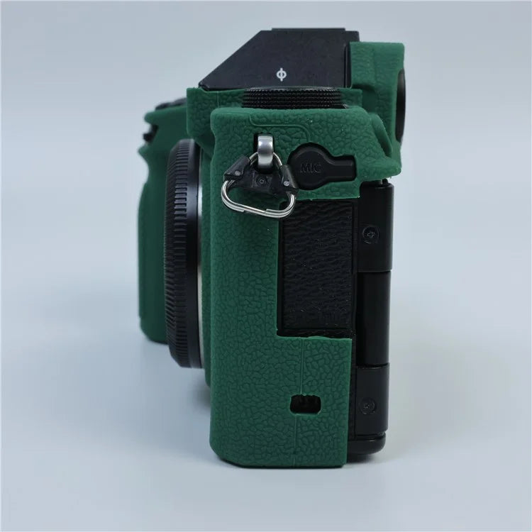 For Fuji X-S20 Soft Silicone Protective Case Camera Shockproof Cover