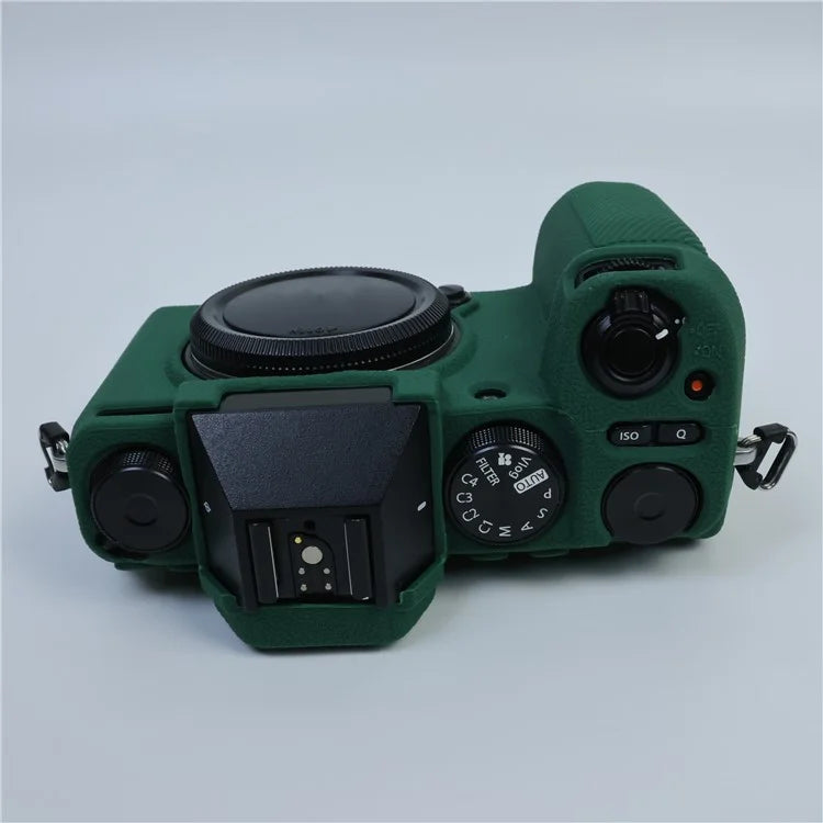 For Fuji X-S20 Soft Silicone Protective Case Camera Shockproof Cover