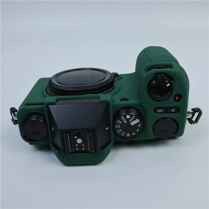 For Fuji X-S20 Soft Silicone Protective Case Camera Shockproof Cover