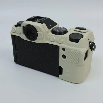For Fuji X-S20 Soft Silicone Protective Case Camera Shockproof Cover