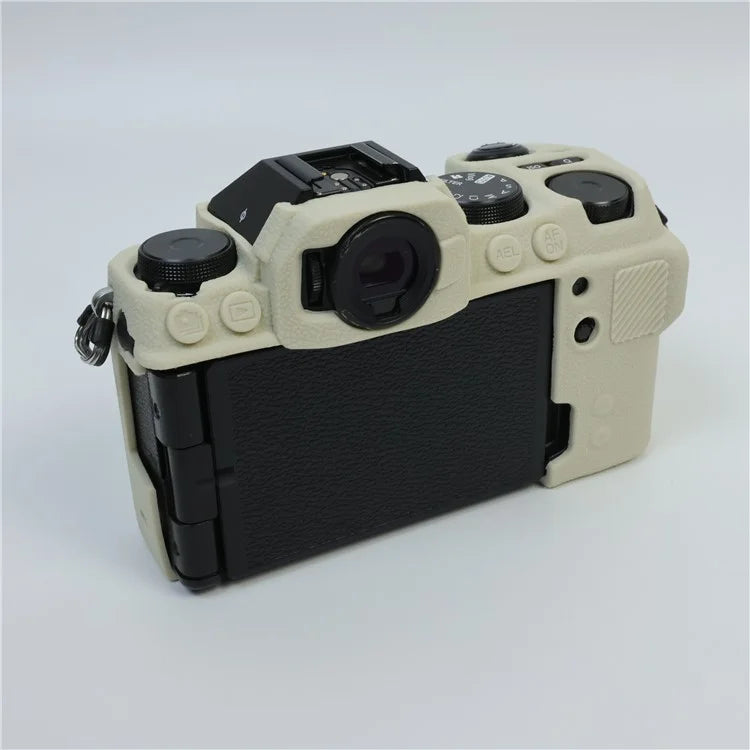 For Fuji X-S20 Soft Silicone Protective Case Camera Shockproof Cover