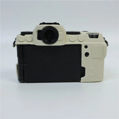 For Fuji X-S20 Soft Silicone Protective Case Camera Shockproof Cover