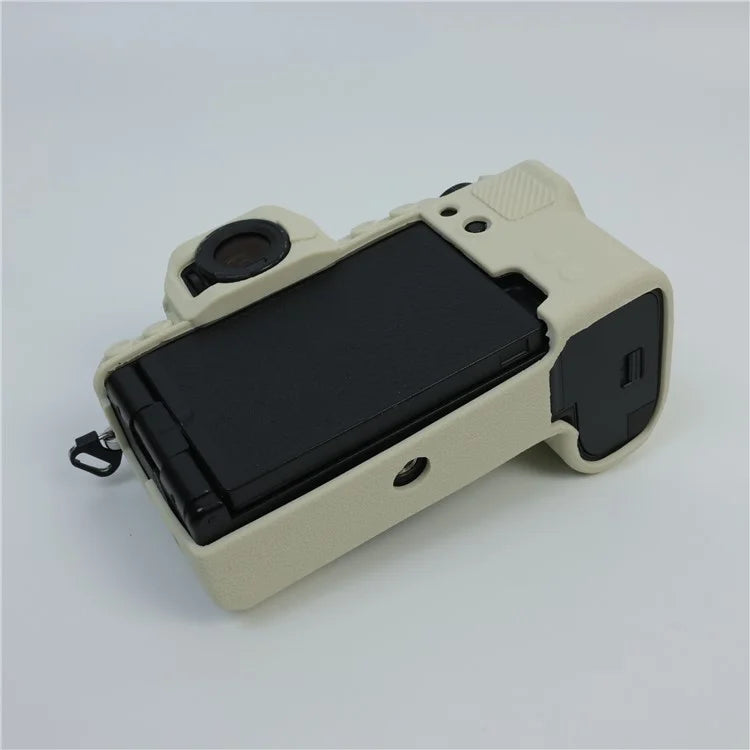 For Fuji X-S20 Soft Silicone Protective Case Camera Shockproof Cover