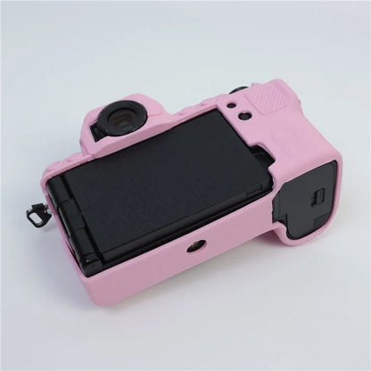 For Fuji X-S20 Soft Silicone Protective Case Camera Shockproof Cover