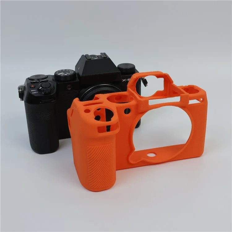 For Fuji X-S20 Soft Silicone Protective Case Camera Shockproof Cover