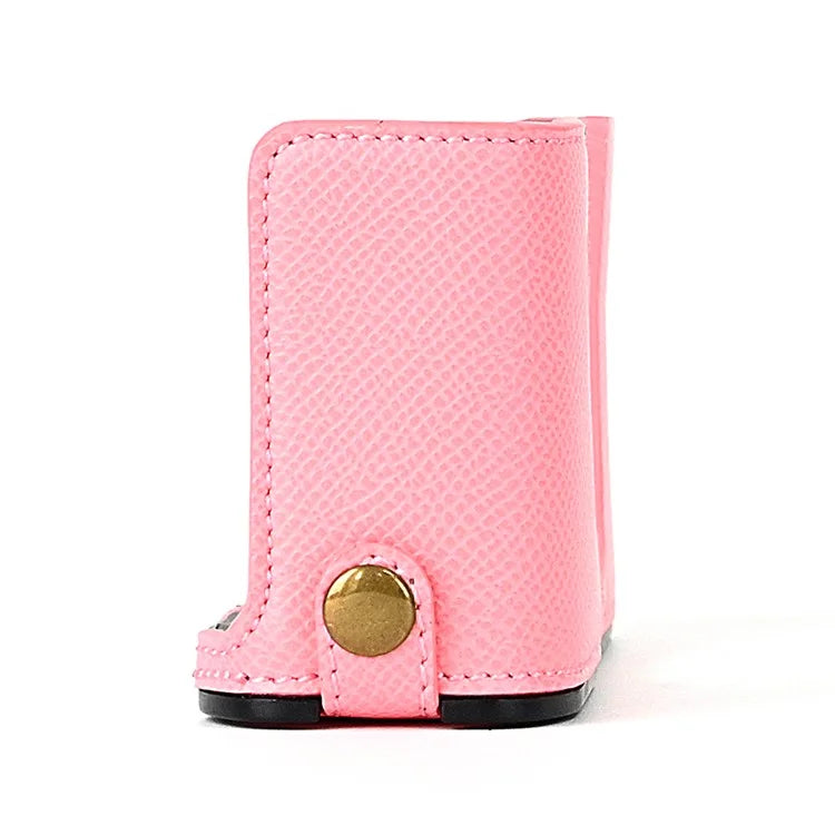 Leather Camera Case For Nikon ZFC Bottom Half-Body Camera Cover Anti-Scratch Protector with Hand Grip