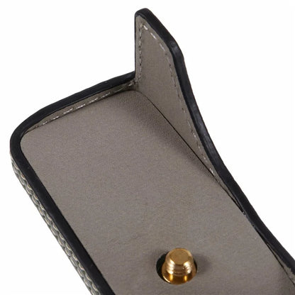 For Canon EOS R8 / RP PU Leather Camera Case Bottom Half-Body Protective Case with Battery Opening