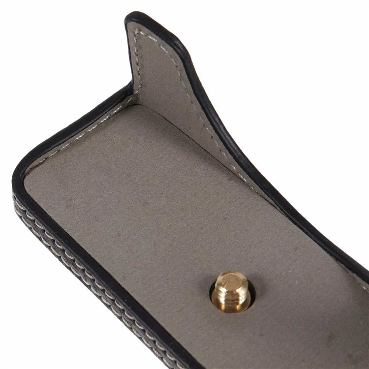 For Canon EOS R8 / RP PU Leather Camera Case Bottom Half-Body Protective Case with Battery Opening