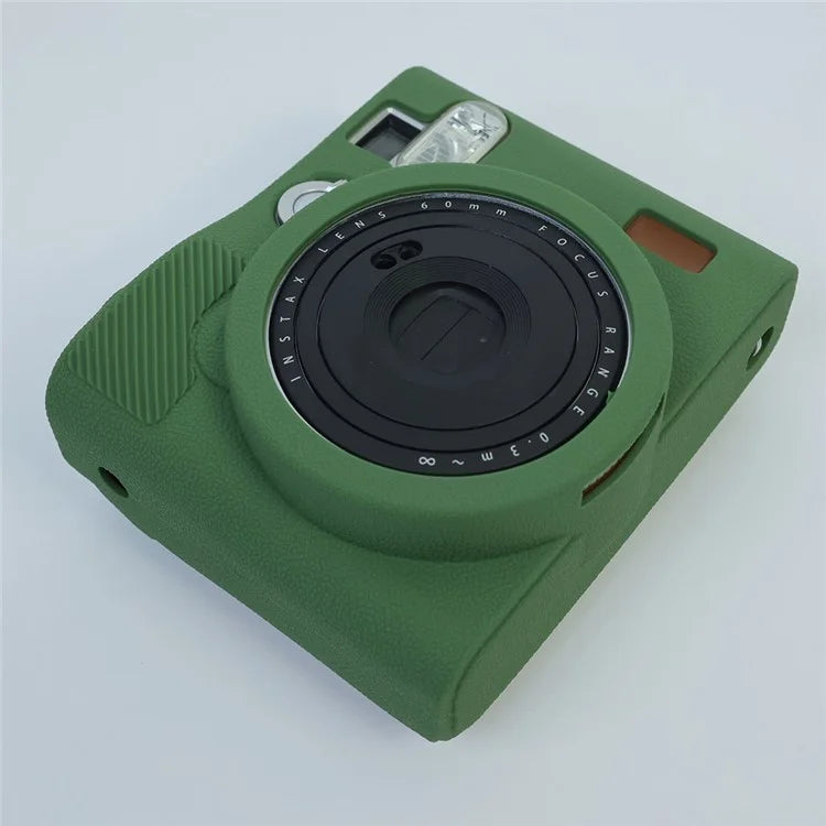 For Fuji Instax Mini 90 Silicone Case Camera Protective Cover Anti-drop Case
