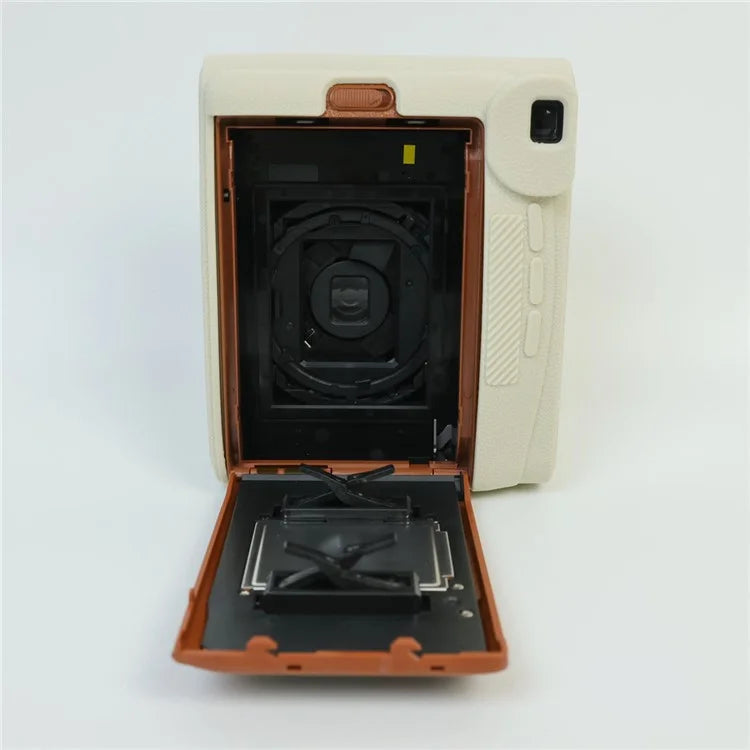 For Fuji Instax Mini 90 Silicone Case Camera Protective Cover Anti-drop Case