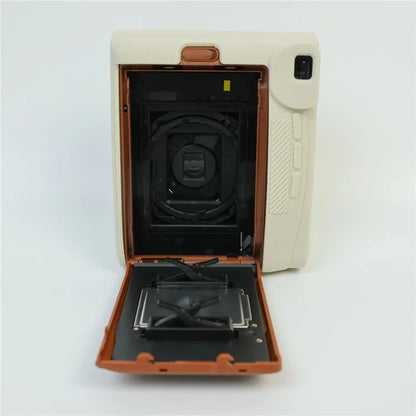 For Fuji Instax Mini 90 Silicone Case Camera Protective Cover Anti-drop Case
