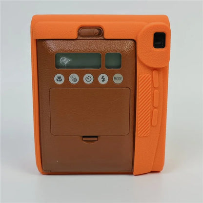 For Fuji Instax Mini 90 Silicone Case Camera Protective Cover Anti-drop Case
