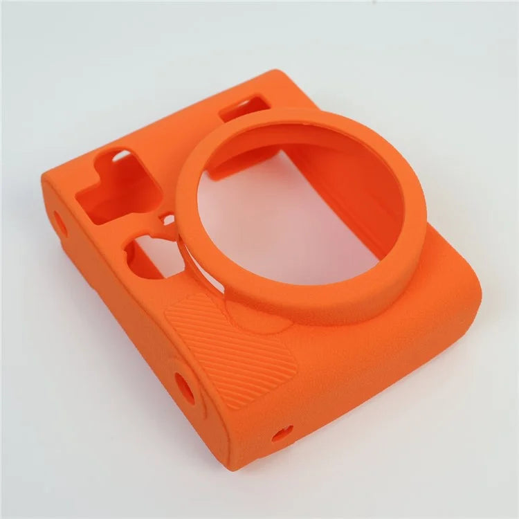 For Fuji Instax Mini 90 Silicone Case Camera Protective Cover Anti-drop Case