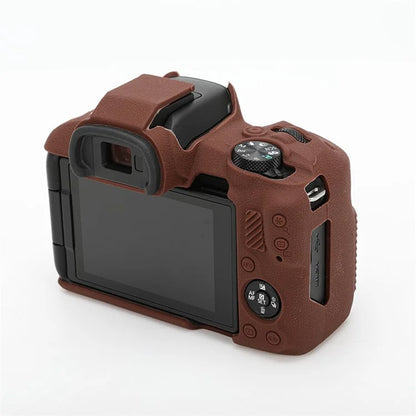 For Canon EOS R50 Silicone Protective Case Soft Anti-collision Camera Cover
