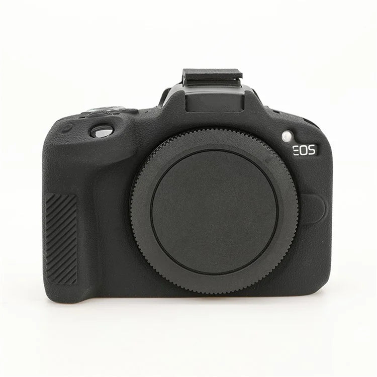 For Canon EOS R50 Silicone Protective Case Soft Anti-collision Camera Cover
