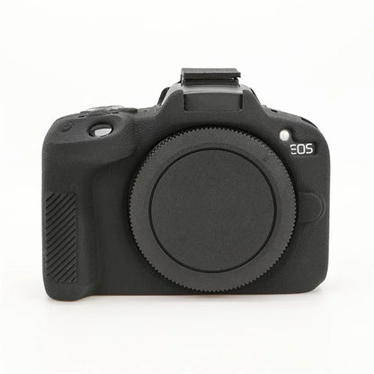 For Canon EOS R50 Silicone Protective Case Soft Anti-collision Camera Cover