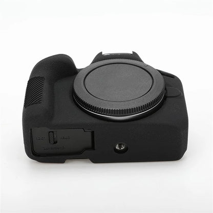 For Canon EOS R50 Silicone Protective Case Soft Anti-collision Camera Cover