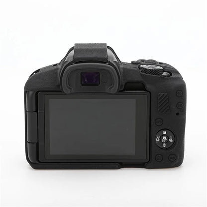 For Canon EOS R50 Silicone Protective Case Soft Anti-collision Camera Cover