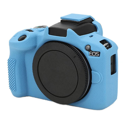 For Canon EOS R50 Silicone Protective Case Soft Anti-collision Camera Cover