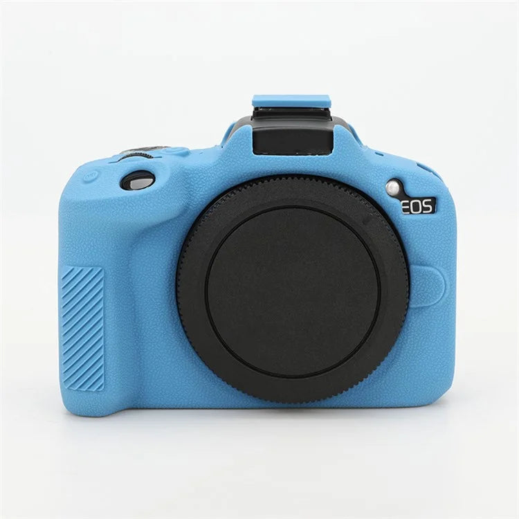 For Canon EOS R50 Silicone Protective Case Soft Anti-collision Camera Cover
