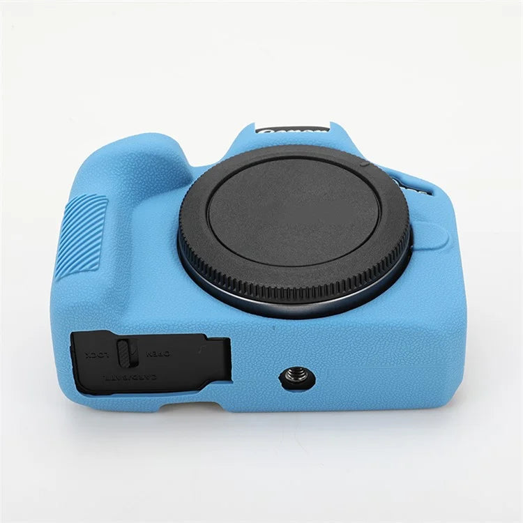 For Canon EOS R50 Silicone Protective Case Soft Anti-collision Camera Cover