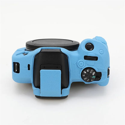For Canon EOS R50 Silicone Protective Case Soft Anti-collision Camera Cover