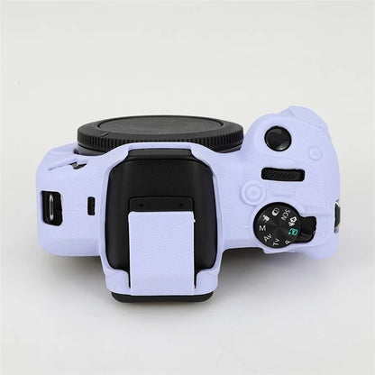 For Canon EOS R50 Silicone Protective Case Soft Anti-collision Camera Cover